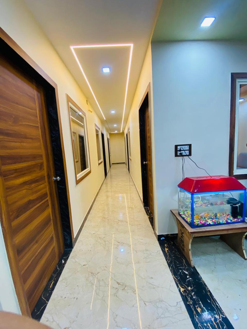 Ys Taj Hotel - Agra Екстер'єр фото