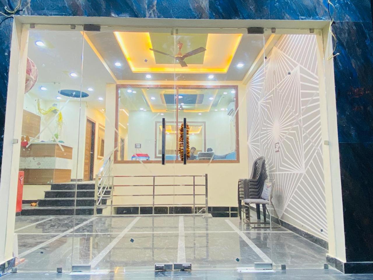 Ys Taj Hotel - Agra Екстер'єр фото