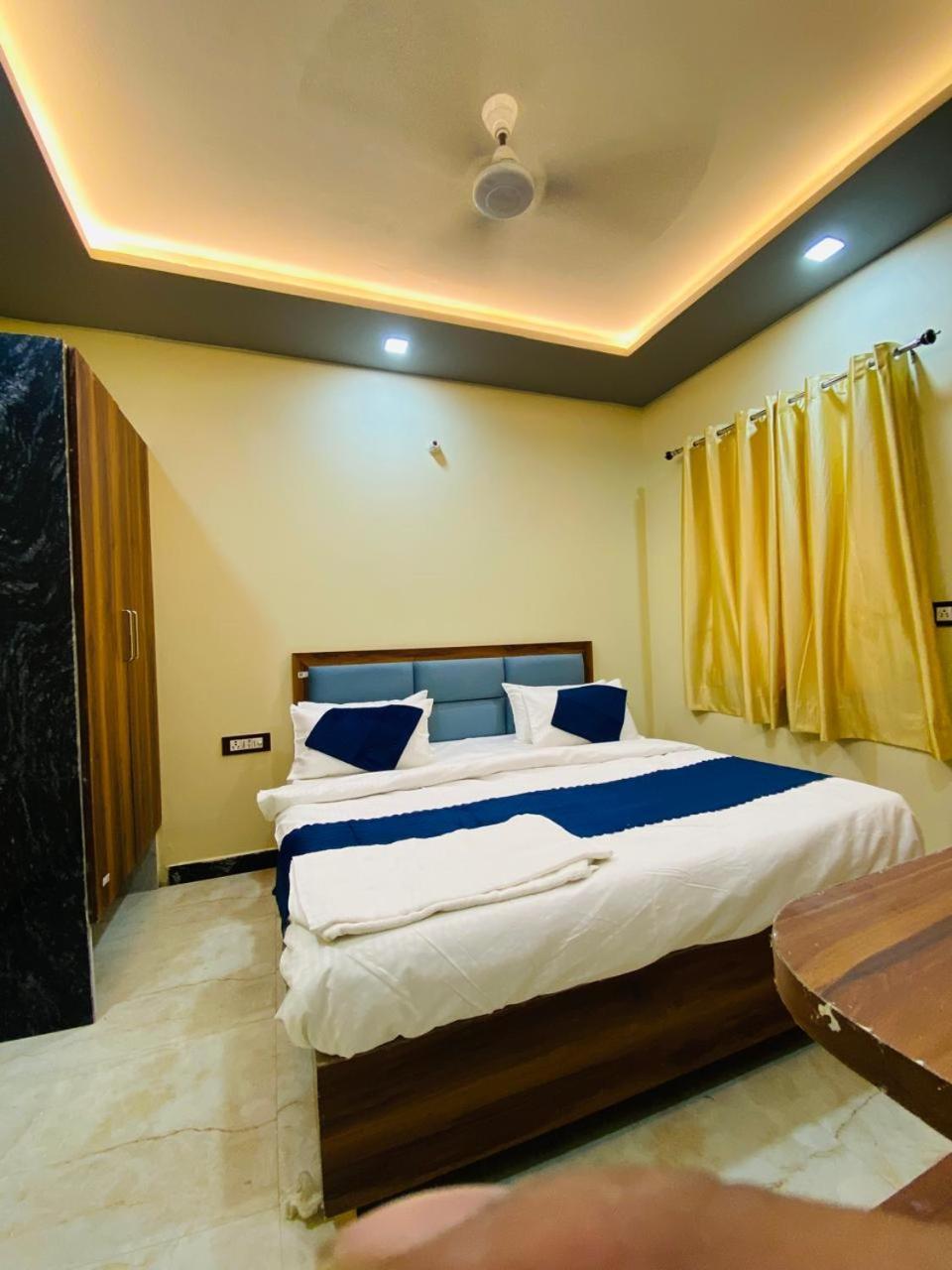 Ys Taj Hotel - Agra Екстер'єр фото