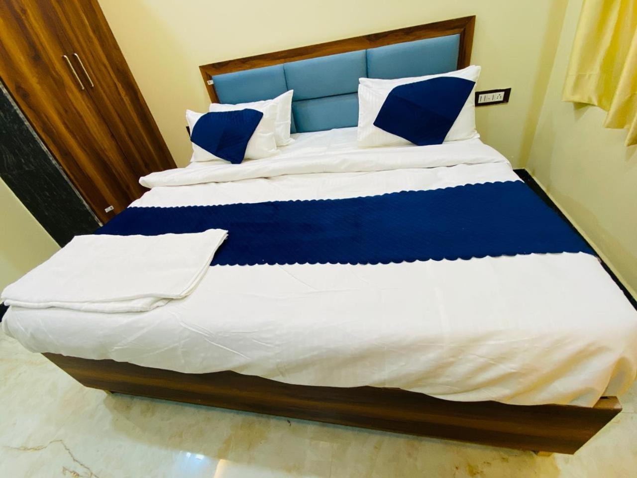 Ys Taj Hotel - Agra Екстер'єр фото