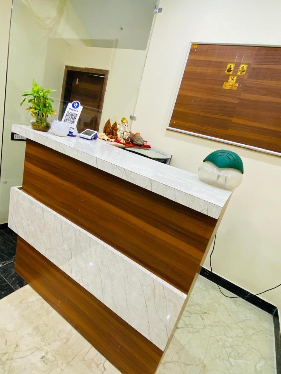 Ys Taj Hotel - Agra Екстер'єр фото