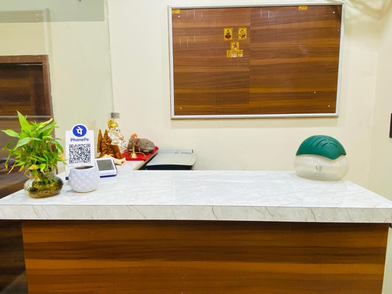 Ys Taj Hotel - Agra Екстер'єр фото