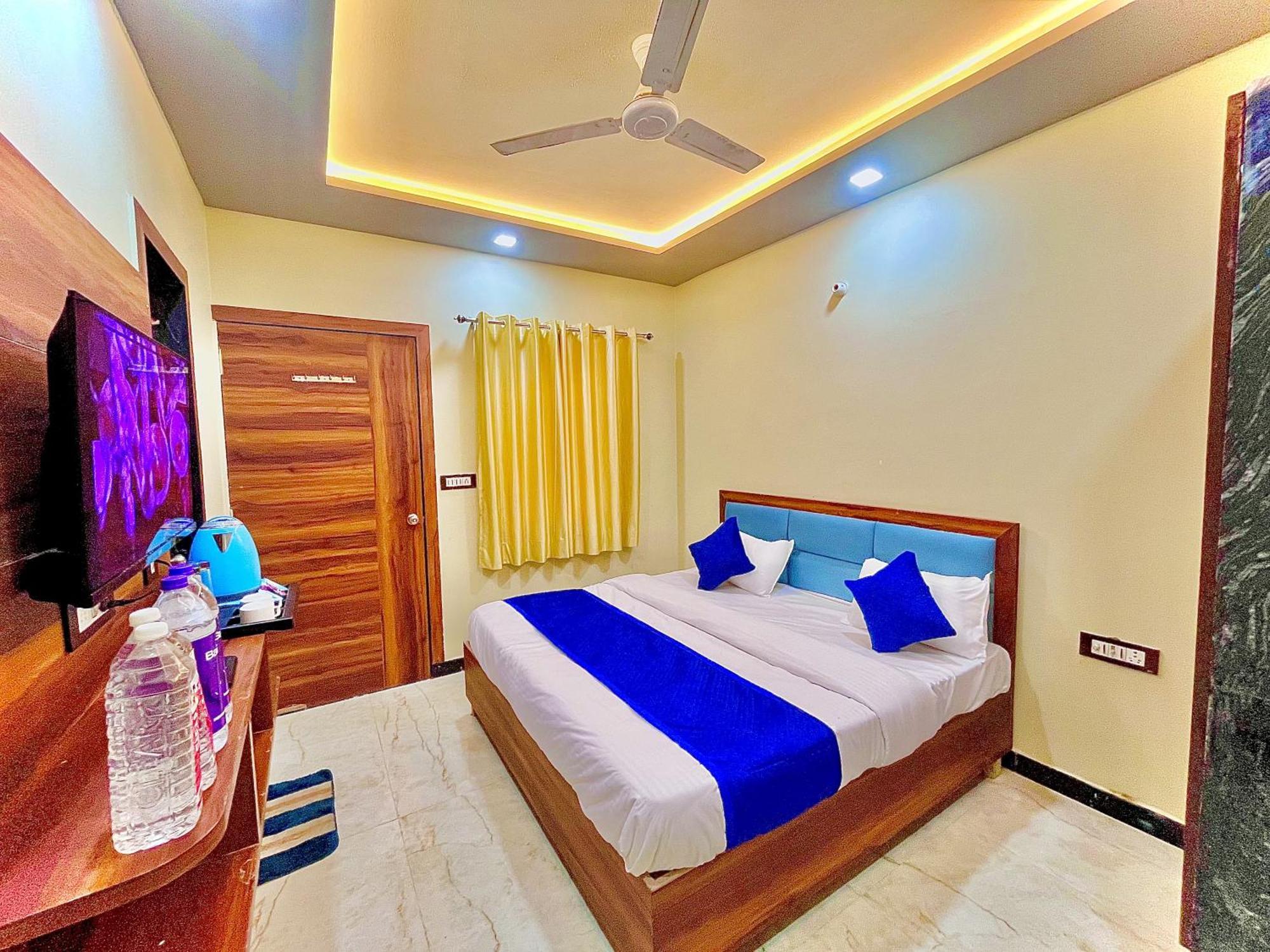Ys Taj Hotel - Agra Екстер'єр фото