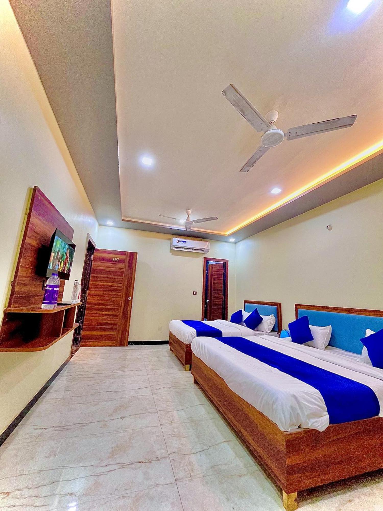 Ys Taj Hotel - Agra Екстер'єр фото