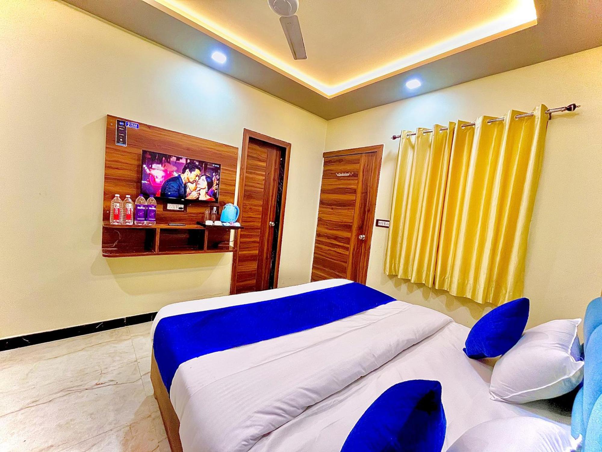 Ys Taj Hotel - Agra Екстер'єр фото