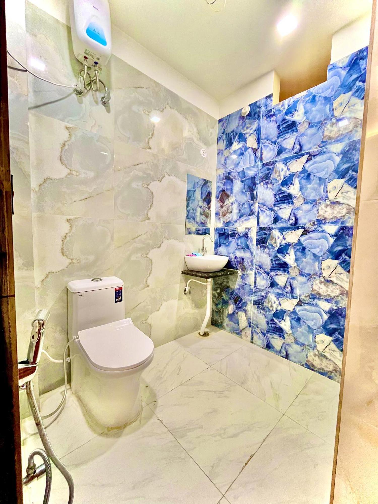 Ys Taj Hotel - Agra Екстер'єр фото
