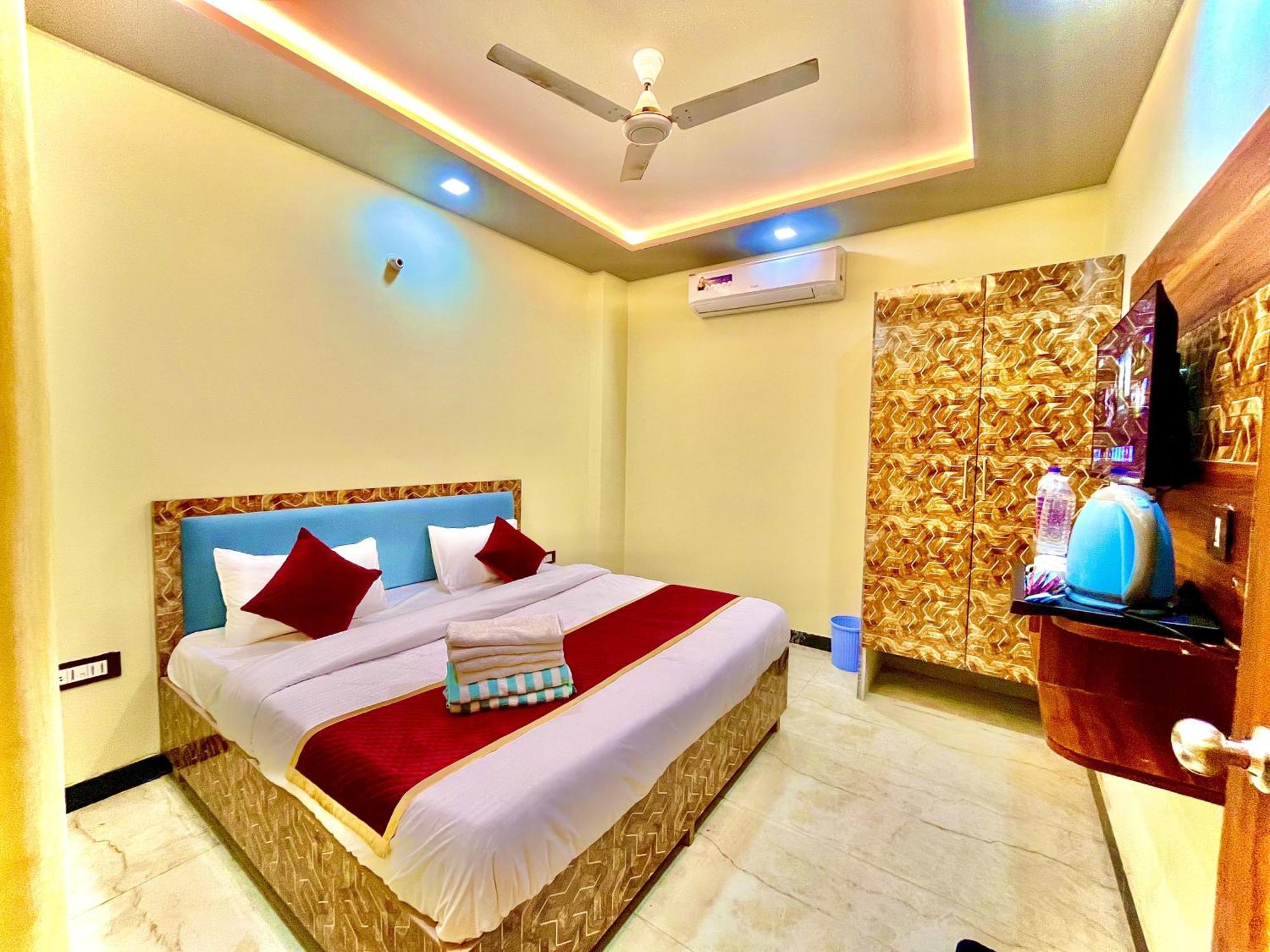 Ys Taj Hotel - Agra Екстер'єр фото