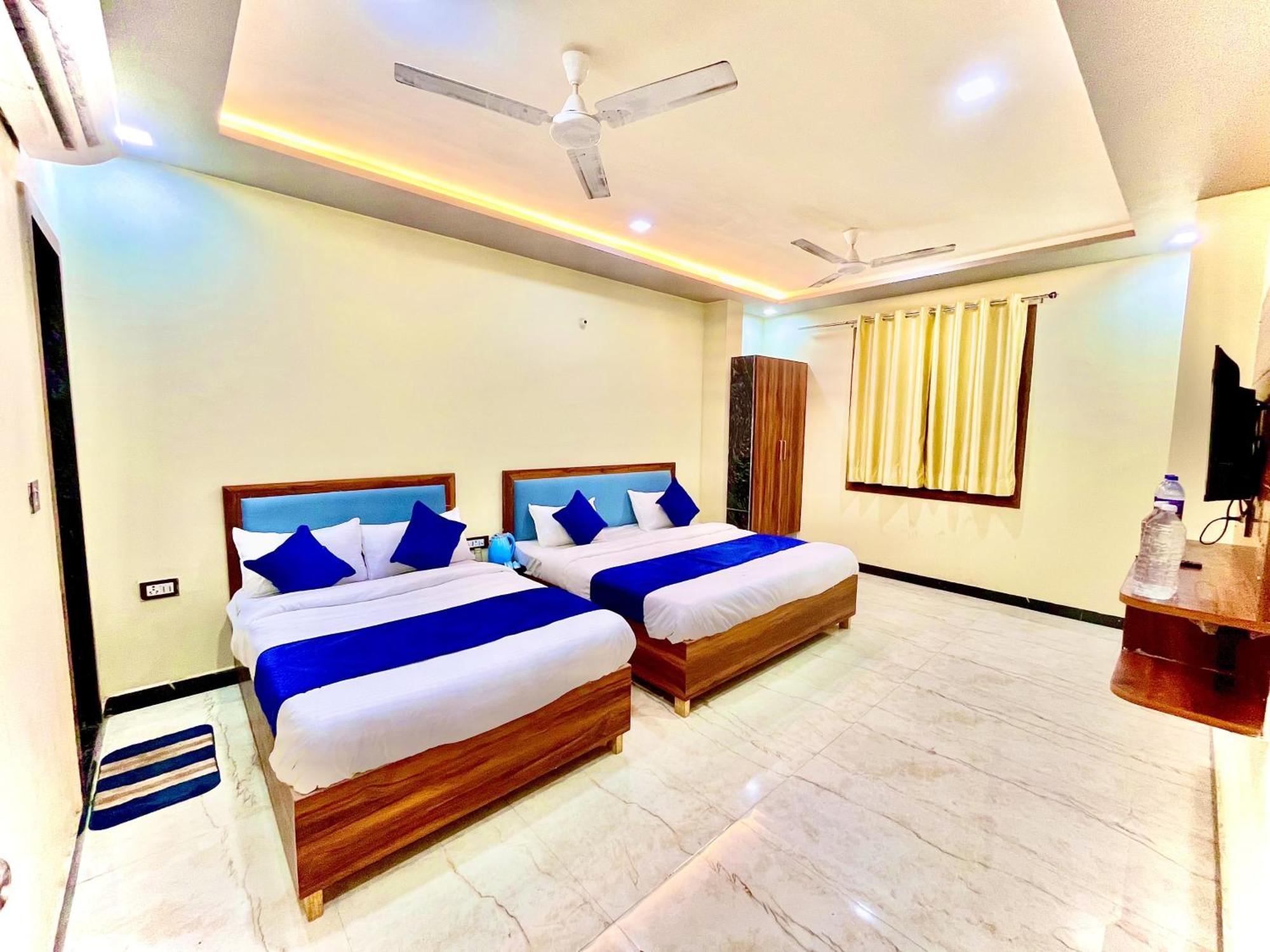 Ys Taj Hotel - Agra Екстер'єр фото