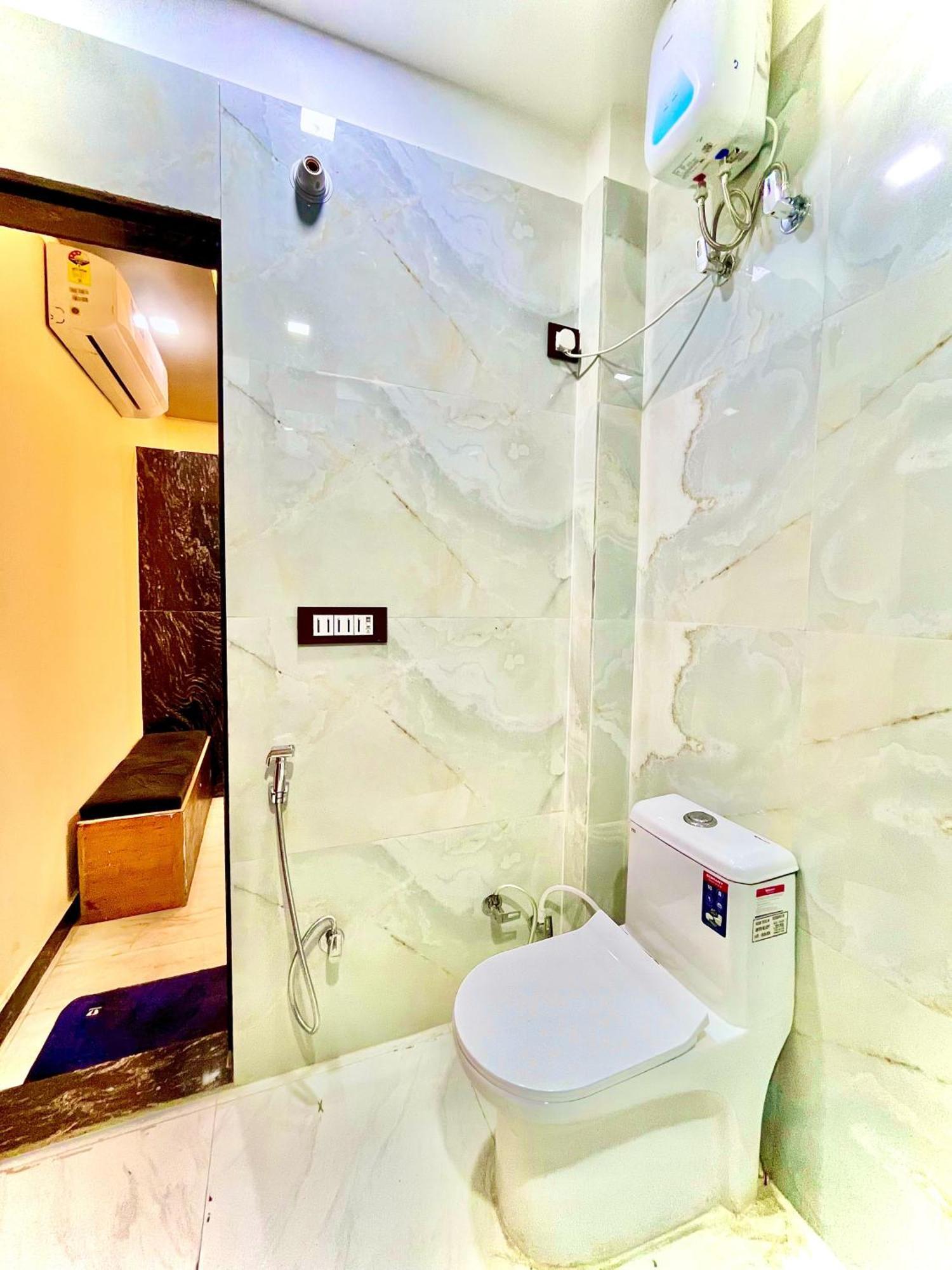 Ys Taj Hotel - Agra Екстер'єр фото