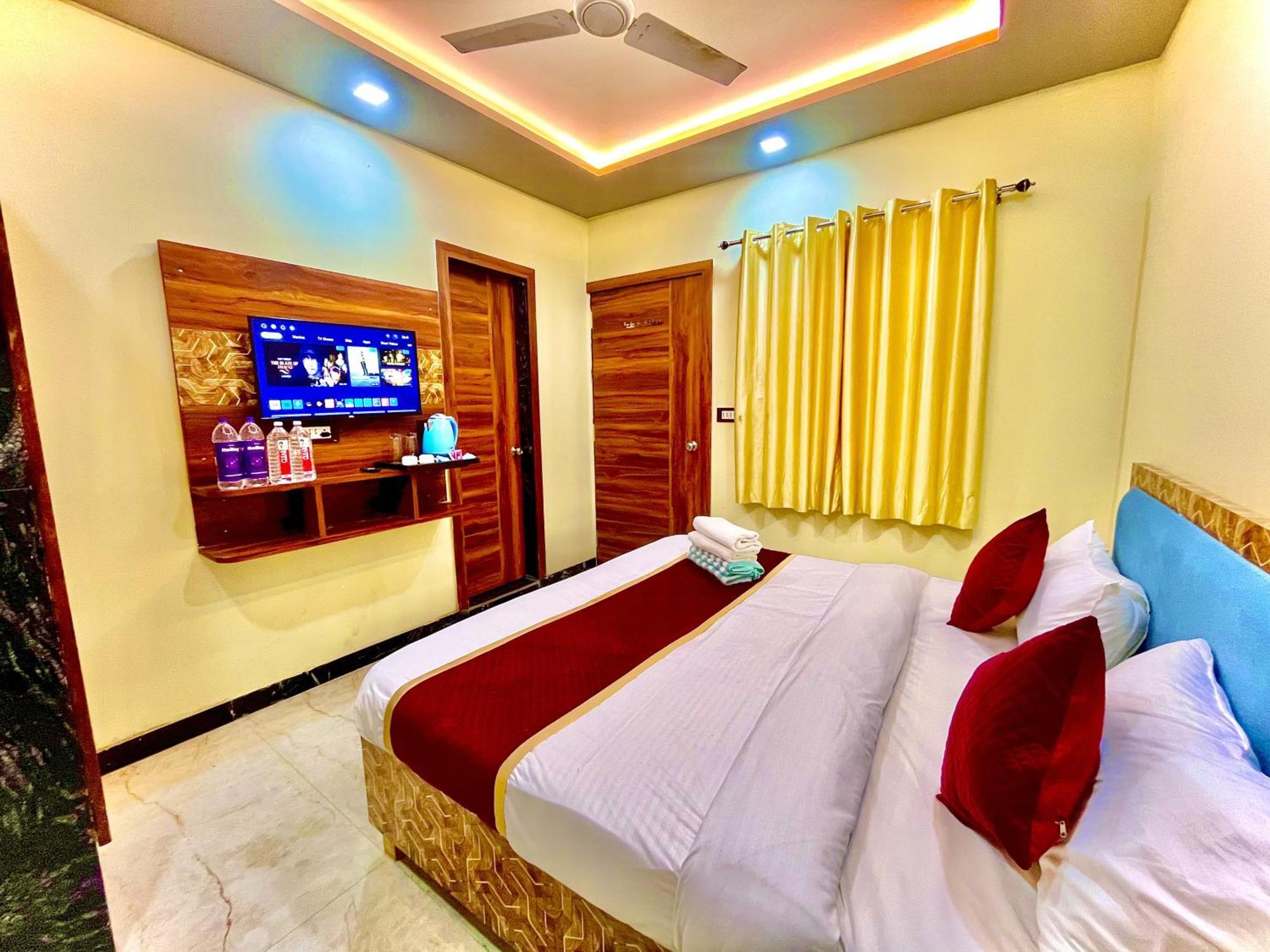 Ys Taj Hotel - Agra Екстер'єр фото