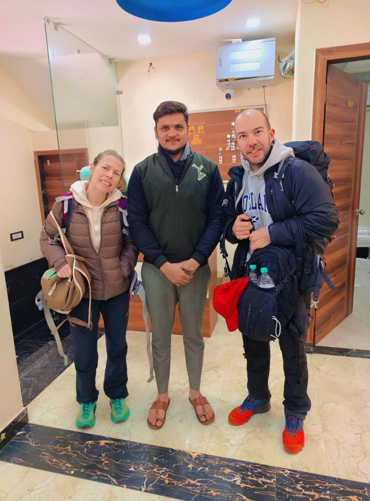 Ys Taj Hotel - Agra Екстер'єр фото